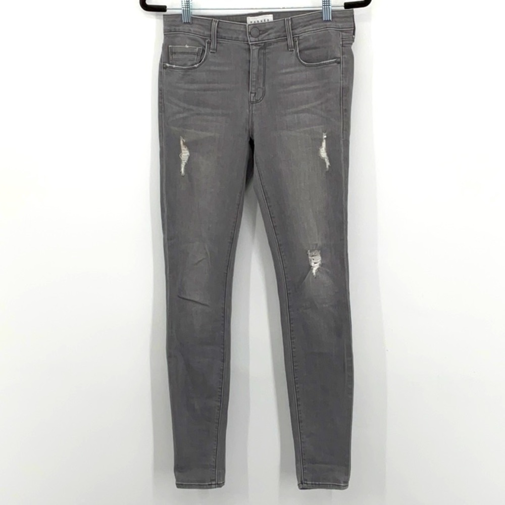 PARKER SMITH "AVA" Skinny Jeans -  Size 26 (2)